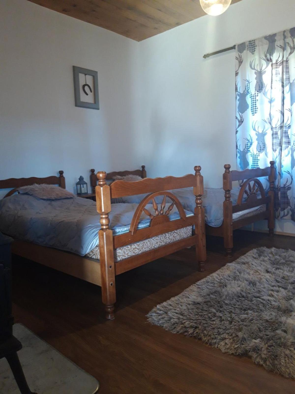 Country House Stoljetna Vila Seona Habitación foto